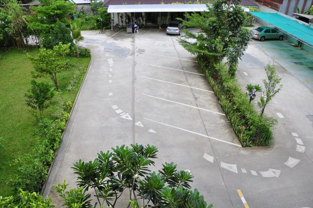 Thanaree Place Bangkok Eksteriør billede