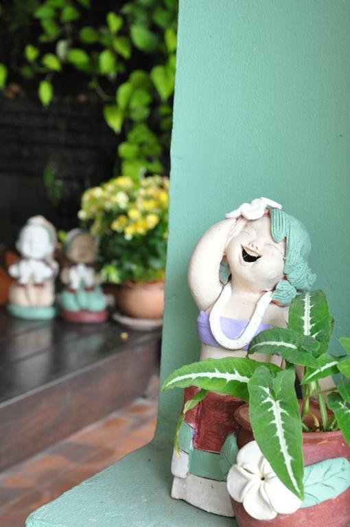Thanaree Place Bangkok Eksteriør billede